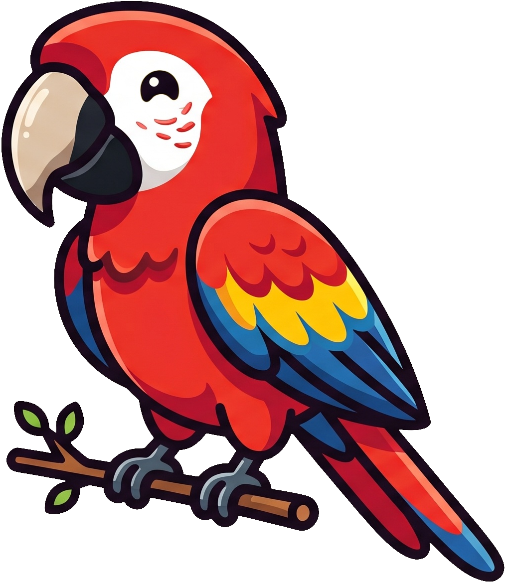 makaw macaw
